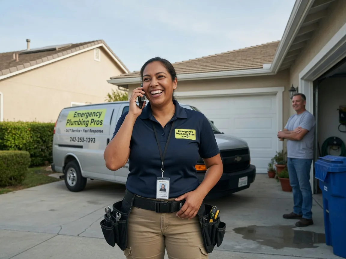 Emergency Plumber Portis, KS FAQs
