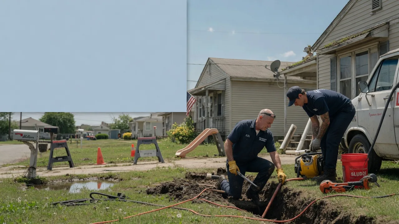 Emergency Plumber in Portis, KS near me